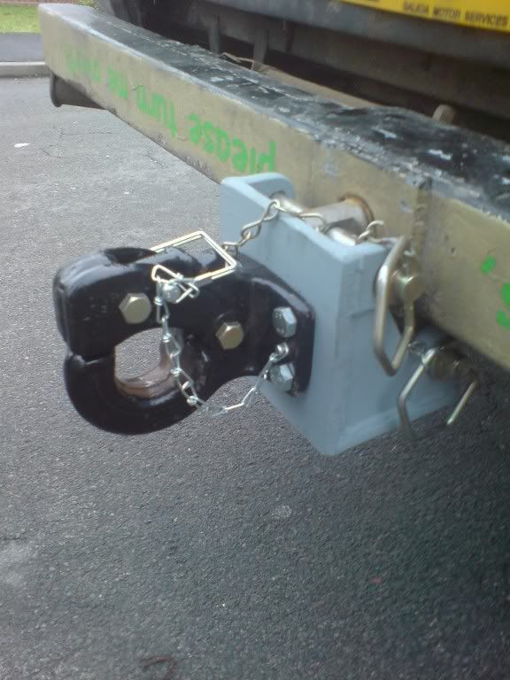 Sankey Wide Track "Expedition" Trailer Build LandyZone Land Rover Forum